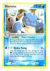 Blastoise - 14/100 - Rare