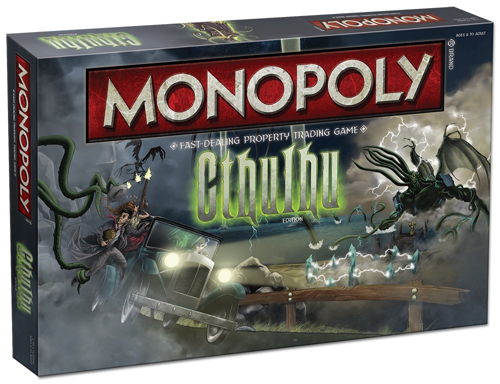 Monopoly - Cthulhu