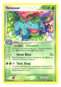 Venusaur - 28/100 - Rare