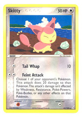 Skitty - 41/100 - Uncommon