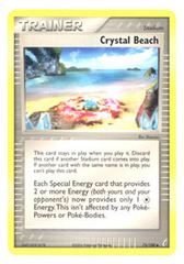 Crystal Beach - 75/100 - Uncommon