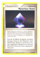 Mysterious Shard - 81/100 - Uncommon