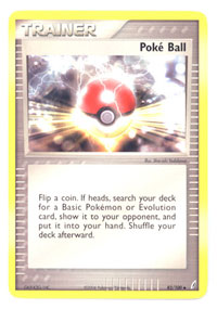 Poke Ball - 82/100 - Uncommon