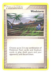 Windstorm - 85/100 - Uncommon