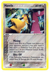 Mawile - 9/100 - Holo Rare