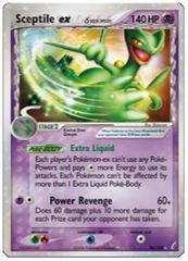 Sceptile EX (Delta Species) - 96/100 - Rare Holo EX