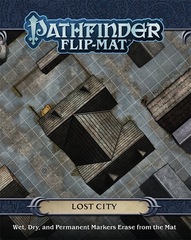 Flip-Mat - Lost City (1E)