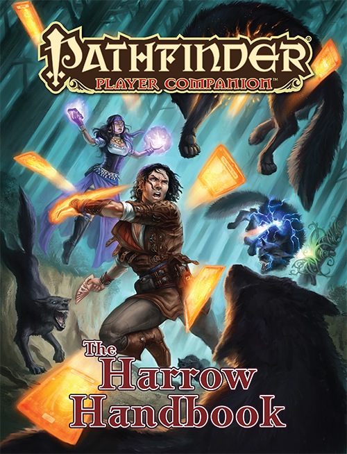 The Harrow Handbook