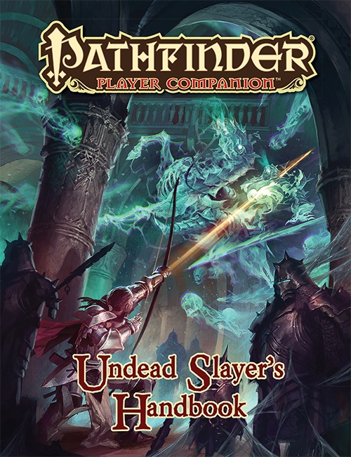 Undead Slayers Handbook