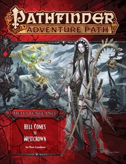 Pathfinder Adventure Path #108: Hell Comes to Westcrown (Hell's Vengeance 6 of 6)