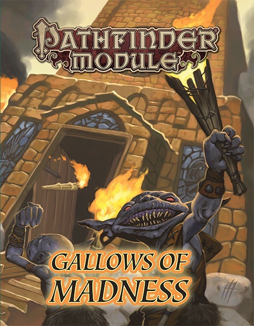 Gallows of Madness