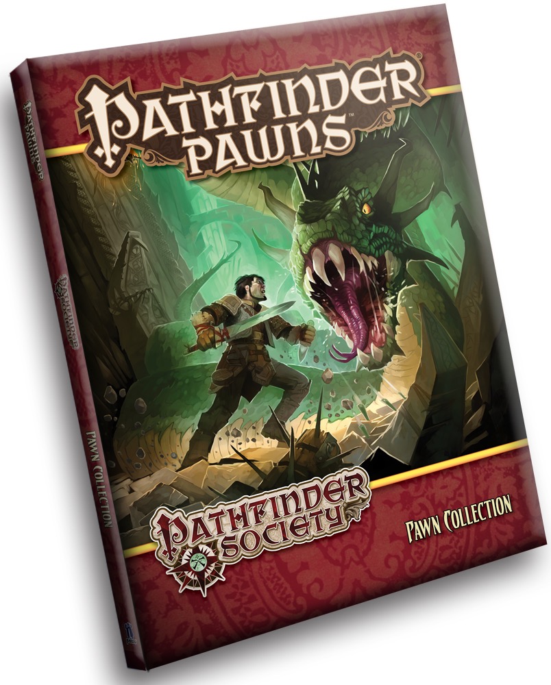 Pathfinder Society Pawn Collection