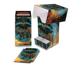 Ultra - Pro - Full View Deck Box with Tray - Eternal Masters