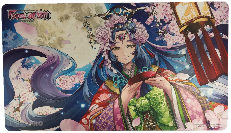 Force of Will - Hanami ACD Exclusive Playmat