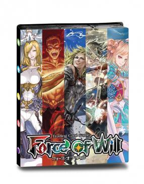 Ultra‑Pro Force of Will Pro‑Binder