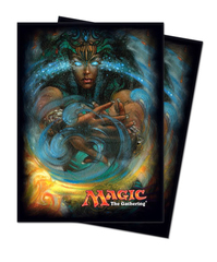 Ultra PRO - 80 Magic Deck Protector Sleeves - Eternal Masters