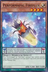 Performapal Fireflux - SHVI-EN005 - Common - Unlimited Edition