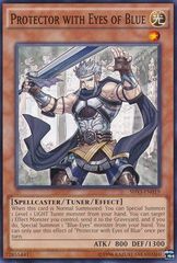 Protector with Eyes of Blue - SHVI-EN019 - Common - Unlimited Edition