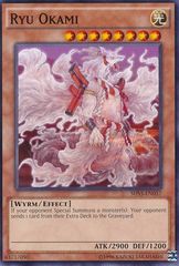 Ryu Okami - SHVI-EN037 - Common - Unlimited Edition