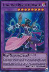 Lunalight Panther Dancer - SHVI-EN047 - Ultra Rare - Unlimited Edition