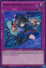 Unwavering Bond - SHVI-EN079 - Ultra Rare - Unlimited Edition