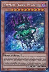 Kozmo Dark Planet - SHVI-EN085 - Secret Rare - Unlimited Edition