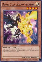 Dwarf Star Dragon Planeter - SHVI-EN093 - Common - Unlimited Edition