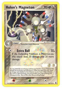 Holons Magneton - 22/113 - Rare