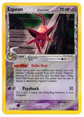 Espeon (Delta) - 4/113 - Holo Rare