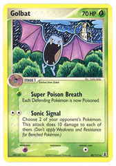 Golbat - 43/113 - Uncommon