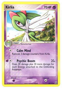 Kirlia - 47/113 - Uncommon