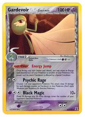 Gardevoir (Delta) - 6/113 - Holo Rare