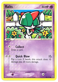 Ralts - 81/113 - Common