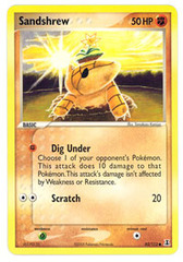 Sandshrew - 82/113 - Common