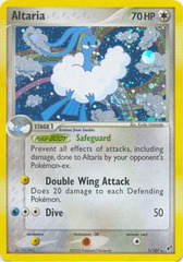 Altaria - 1/107 - Holo Rare