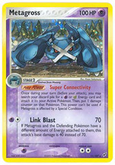 Metagross - 11/107 - Holo Rare