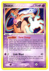 Deoxys - 16/107 - Rare