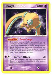 Deoxys - 18/107 - Rare