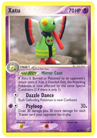 Xatu - 29/107 - Rare