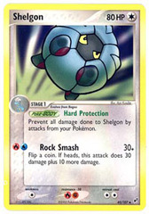 Shelgon - 45/107 - Uncommon