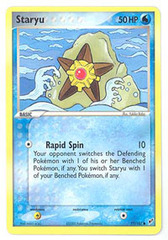 Staryu - 77/107 - Common