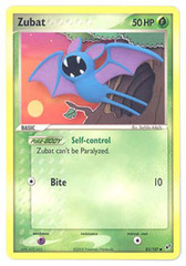 Zubat - 83/107 - Common