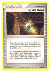 Crystal Shard - 85/107 - Uncommon