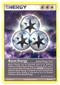 Boost Energy - 93/107 - Uncommon