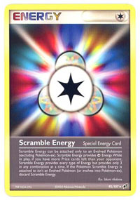 Scramble Energy - 95/107 - Uncommon