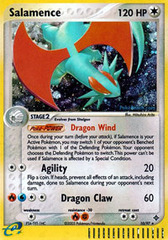 Salamence - 10/97 - Holo Rare