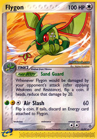 Flygon - 15/97 - Rare