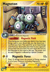 Magneton - 17/97 - Rare