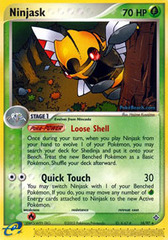 Ninjask - 18/97 - Rare