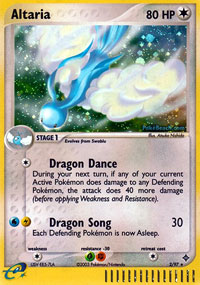 Altaria - 2/97 - Holo Rare